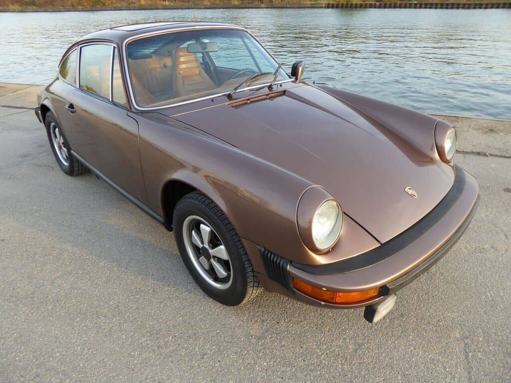 Porsche 911 2.7 S