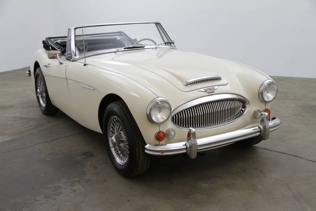 Austin-Healey 3000 BJ8 1967