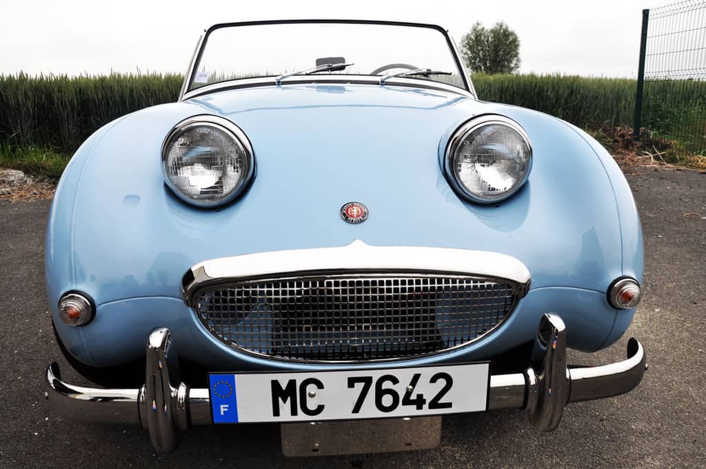 Austin-Healey Sprite Bugeye 1961