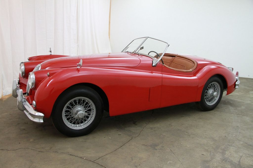 Jaguar XK 140 Roadster 1957