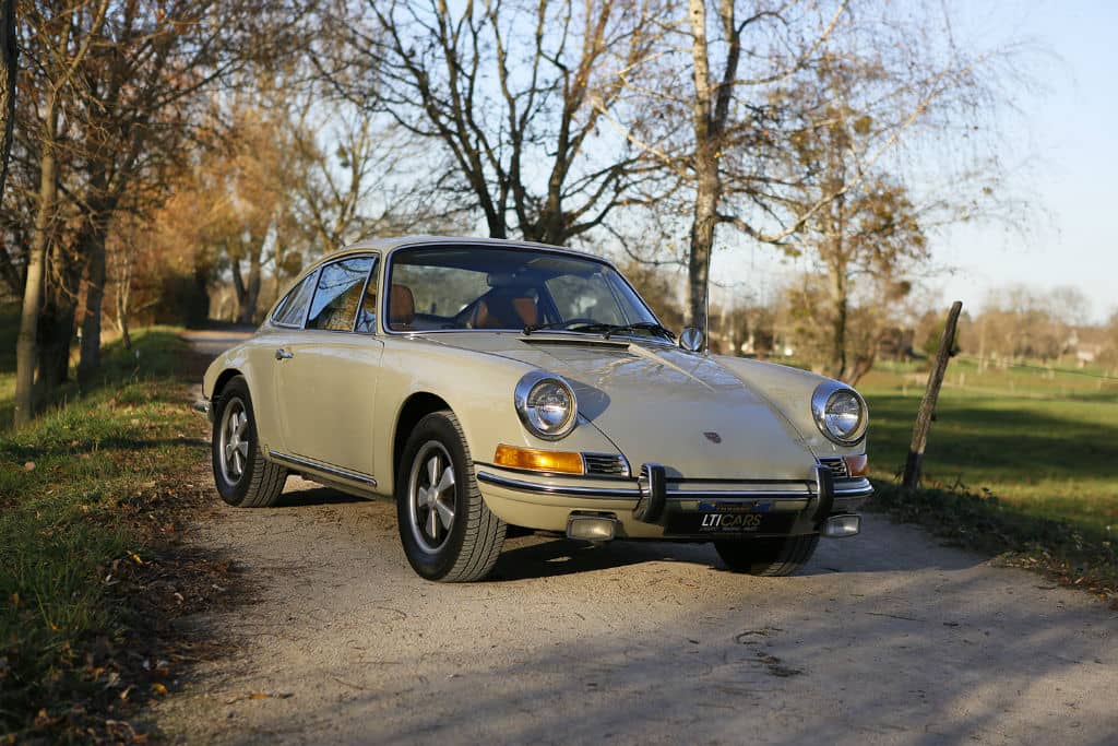 Porsche 912 LWB 1969