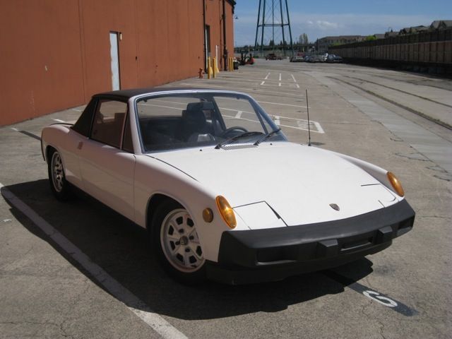 Porsche 914 1976