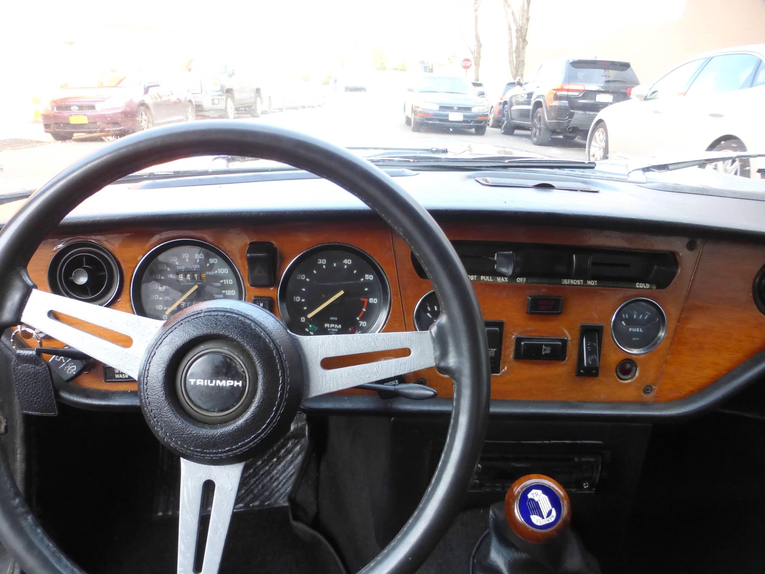 Triumph GT 6     ref 296