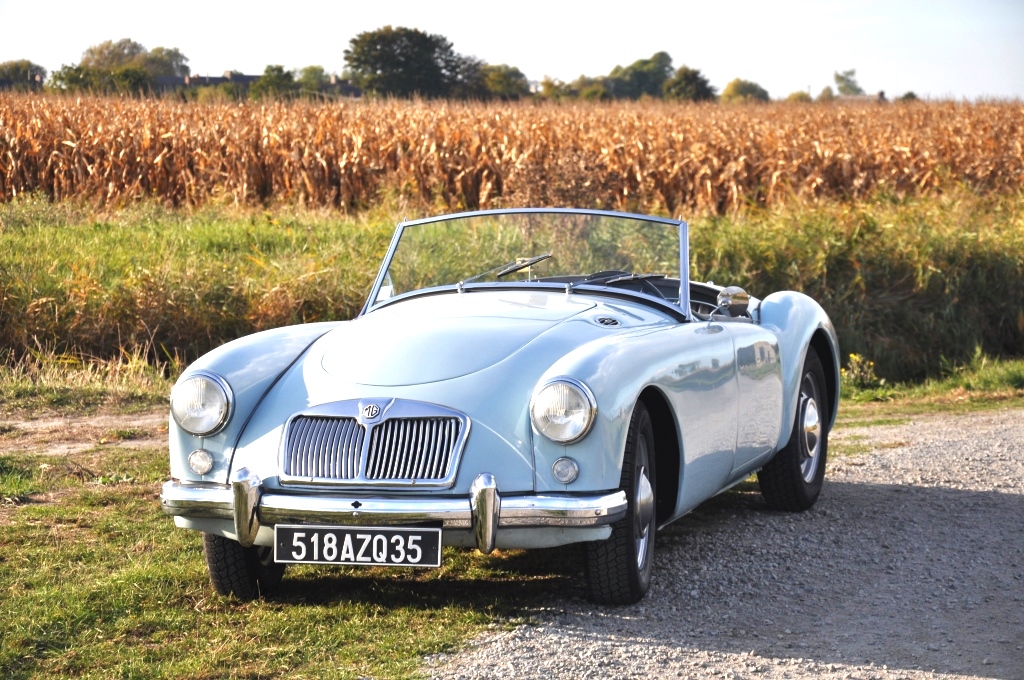 MGA 1500 1956 REF 301