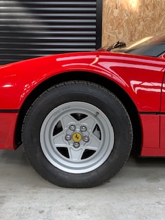 Ferrari 308 GTBI Berlinette – 1982