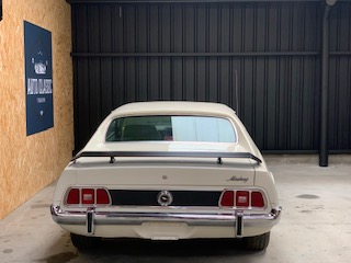 Ford Mustang coupé 302 sport – 1973