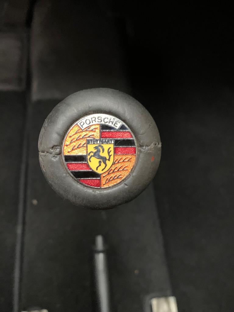 Porsche 911T – 1970