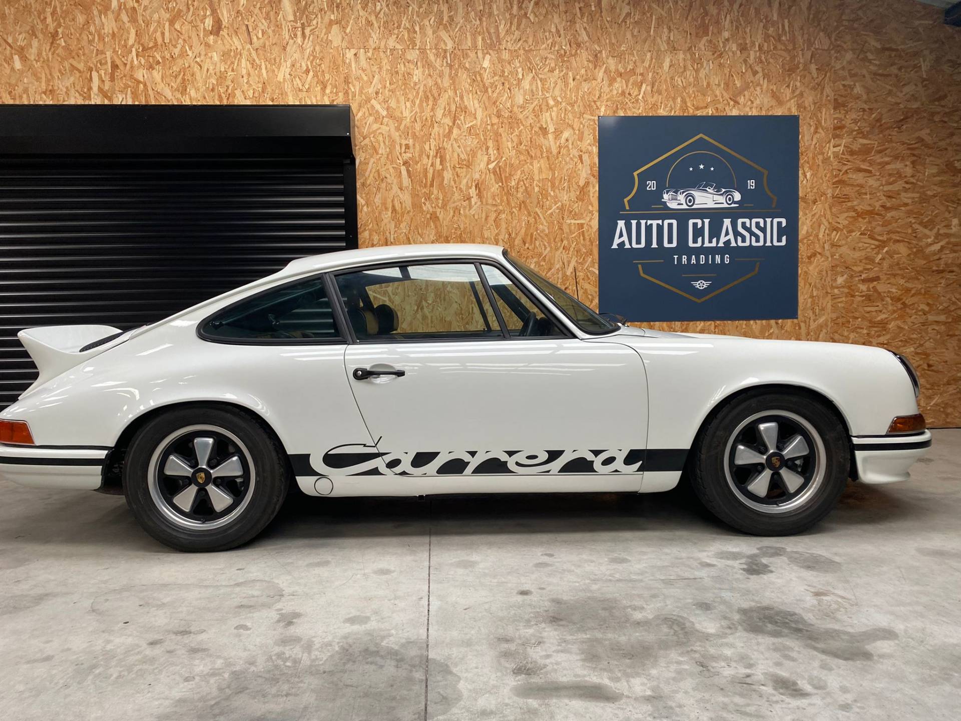 Porsche 911T – 1970